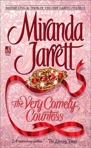 9780743417938: The Very Comely Countess (Sonnet Books)