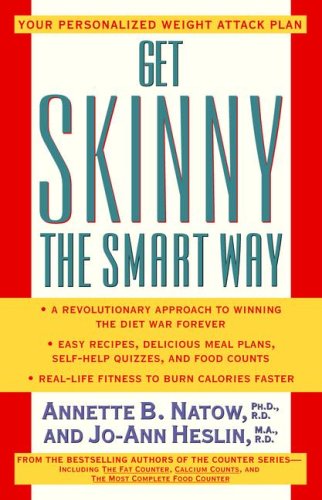 Beispielbild fr Get Skinny the Smart Way zum Verkauf von Wonder Book