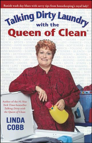 Imagen de archivo de Talking Dirty Laundry With The Queen Of Clean a la venta por SecondSale