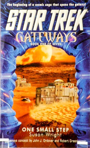 9780743418546: Gateways Book One: One Small Step: Star Trek The Original Series