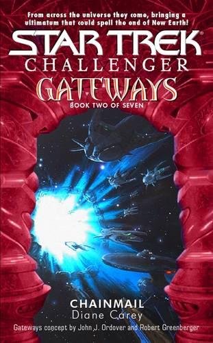 Gateways #2: Chain Mail (9780743418607) by Diane Carey