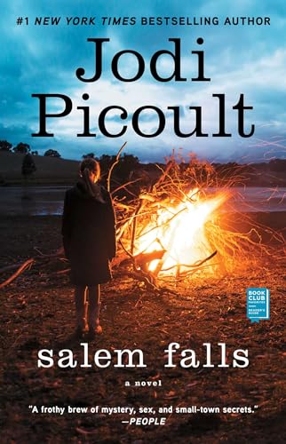 Imagen de archivo de Salem Falls a la venta por Nelsons Books