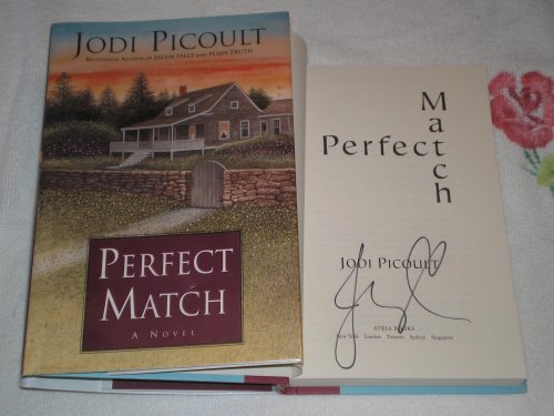 9780743418720: Perfect Match: A Novel