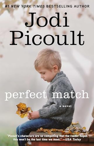 9780743418737: Perfect Match: A Novel