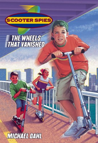 9780743418775: Scooter Spies: The Wheels That Vanished: 1