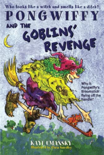 Stock image for Pongwiffy and the Goblins' Revenge for sale by ThriftBooks-Atlanta