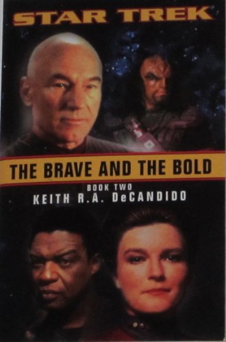 Stock image for The Brave and the Bold Book Two (Star Trek) for sale by Your Online Bookstore
