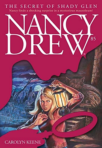 Beispielbild fr The Secret of Shady Glen (85) (Nancy Drew) zum Verkauf von SecondSale