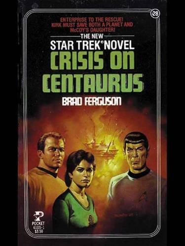 Crisis on Centaurus (9780743419796) by Ferguson, Brad