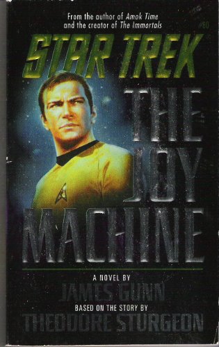 9780743420310: The Joy Machine