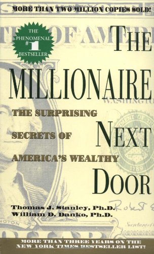 Imagen de archivo de The Millionaire Next Door a la venta por BooksRun