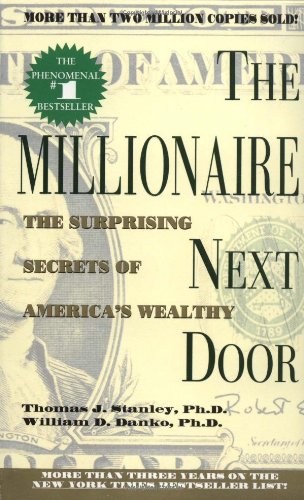 9780743420372: The Millionaire Next Door: the Surprising Secrets of America's Wealthy
