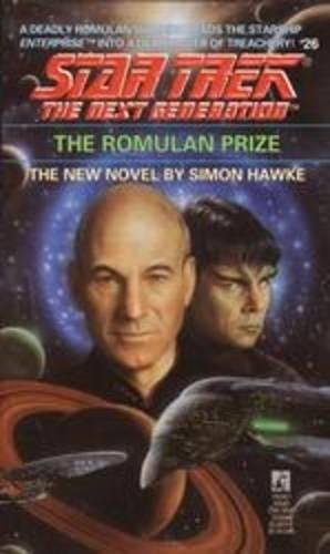 The Romulan Prize (9780743421096) by Simon Hawke