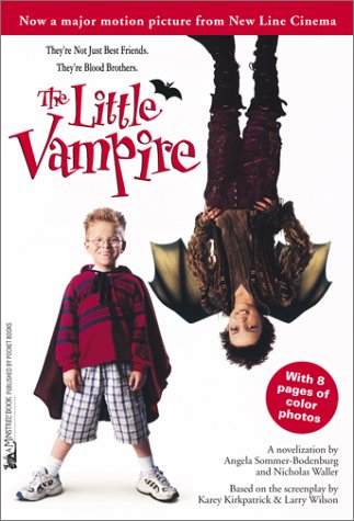 Imagen de archivo de The Little Vampire a la venta por Your Online Bookstore