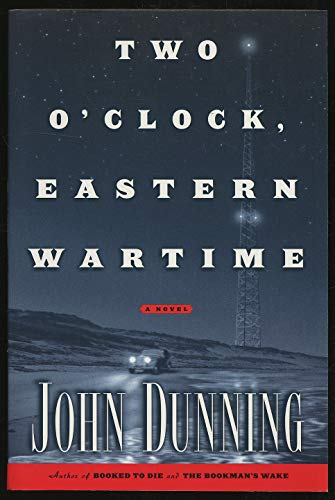 9780743421461: Two O'Clock, Eastern Wartime : A Novel