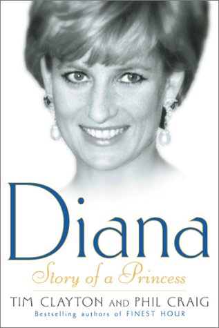 Imagen de archivo de Diana : Story of a Princess a la venta por BookHolders