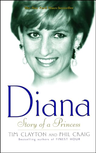 Beispielbild fr Diana: Story of a Princess zum Verkauf von PlumCircle