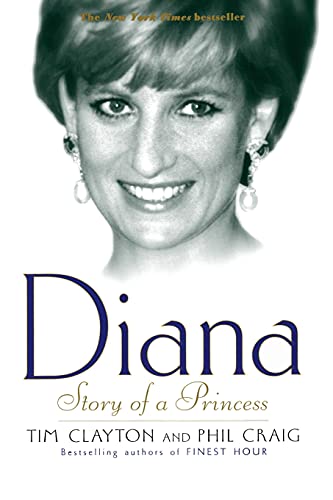 9780743422062: Diana: Story of a Princess