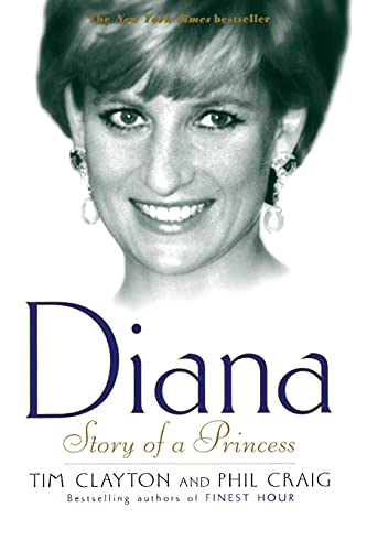 Stock image for Diana: Story of a Princess for sale by PlumCircle