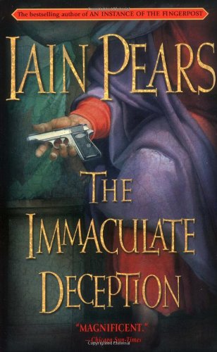 Beispielbild fr The Immaculate Deception zum Verkauf von Better World Books