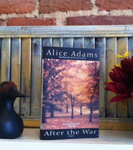 Stock image for After the War for sale by Better World Books: West