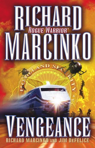 Imagen de archivo de Vengeance (Rogue Warrior) a la venta por SecondSale