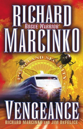 Stock image for Vengeance (Rogue Warrior) for sale by SecondSale