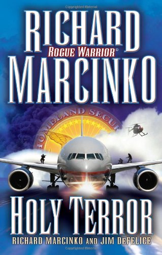 Stock image for Holy Terror (Rogue Warrior) for sale by SecondSale