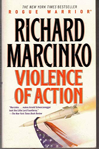 Stock image for Violence of Action (Rogue Warrior) for sale by Gulf Coast Books
