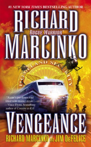 Beispielbild fr Vengeance (Rogue Warrior (Paperback)) zum Verkauf von SecondSale