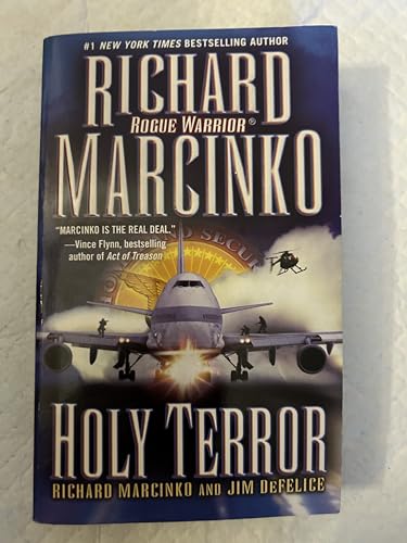 Stock image for Holy Terror for sale by Better World Books