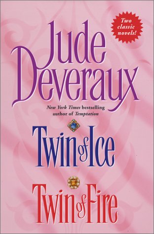 Twin of Ice/Twin of Fire (2 novels)