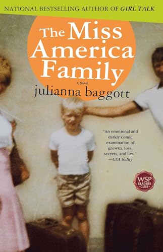 The Miss America Family (9780743422970) by Baggott, Julianna