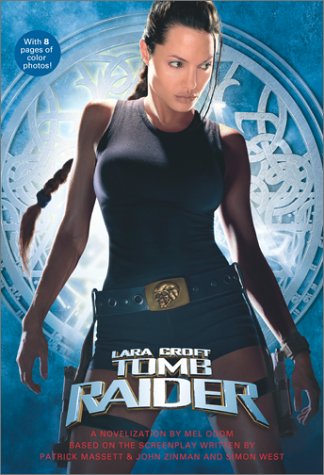 Beispielbild fr Tomb Raider zum Verkauf von Wonder Book