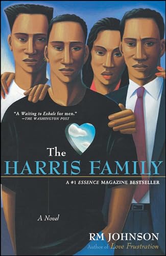 Beispielbild fr The Harris Family: A Novel zum Verkauf von Wonder Book