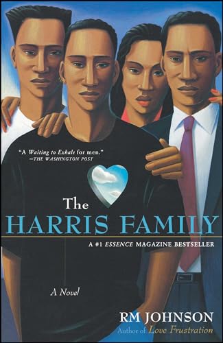 Imagen de archivo de The Harris Family : A Novel a la venta por Better World Books