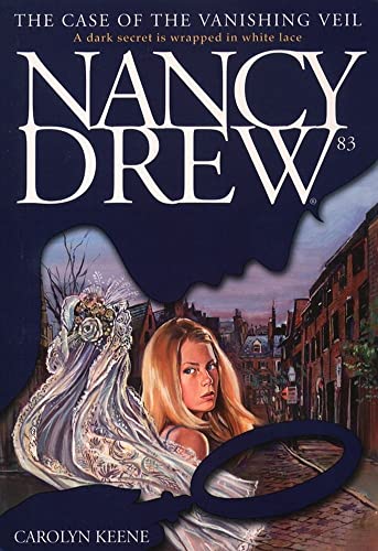 Beispielbild fr The Case of the Vanishing Veil (83) (Nancy Drew) zum Verkauf von New Legacy Books