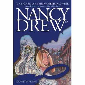 Stock image for The Case of the Vanishing Veil (83) (Nancy Drew) for sale by New Legacy Books