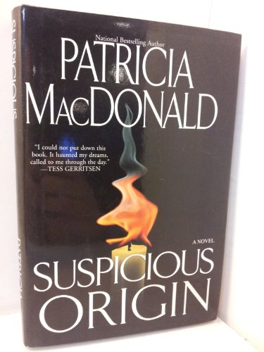 Imagen de archivo de Suspicious Origin a la venta por Your Online Bookstore