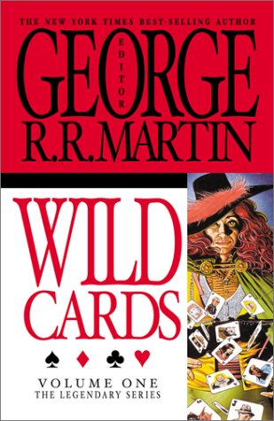 Stock image for Wild Cards for sale by Better World Books