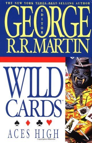 Beispielbild fr Wild Cards, Volume 2 zum Verkauf von HPB-Ruby