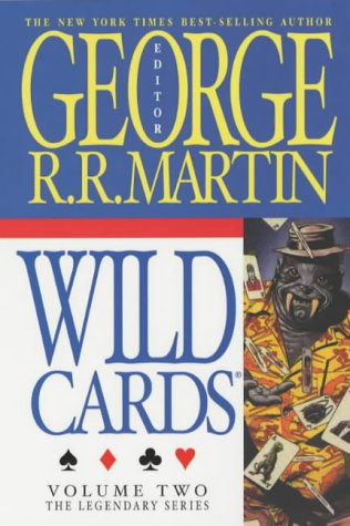 Stock image for Wild Cards, Volume 2 for sale by HPB-Ruby