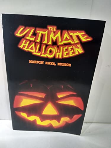 Stock image for The Ultimate Halloween for sale by ThriftBooks-Atlanta