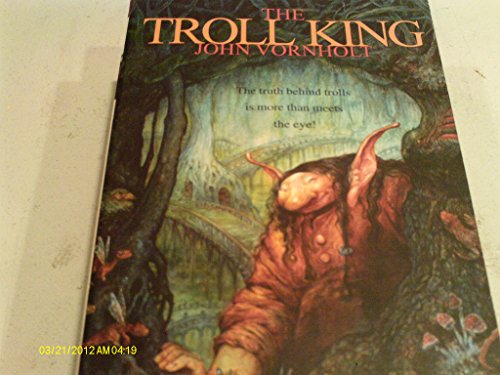 Beispielbild fr The Troll King zum Verkauf von Wonder Book