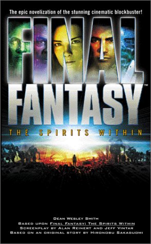 9780743424196: Final Fantasy: The Spirits within