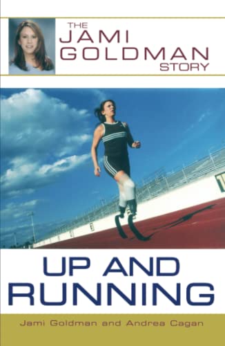 9780743424219: Up and Running: The Jami Goldman Story