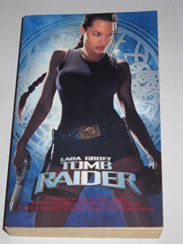 Lara Croft: Tomb Raider - Stern, Dave