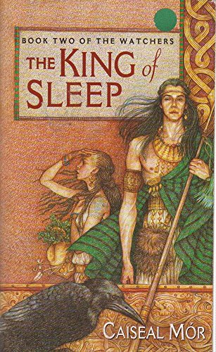 Imagen de archivo de The King of Sleep (Watchers (Pocket)) a la venta por HPB Inc.