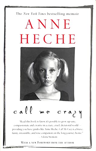 Stock image for Call Me Crazy: A Memoir for sale by Ergodebooks