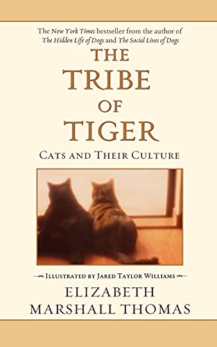 Beispielbild fr The Tribe of Tiger zum Verkauf von Better World Books